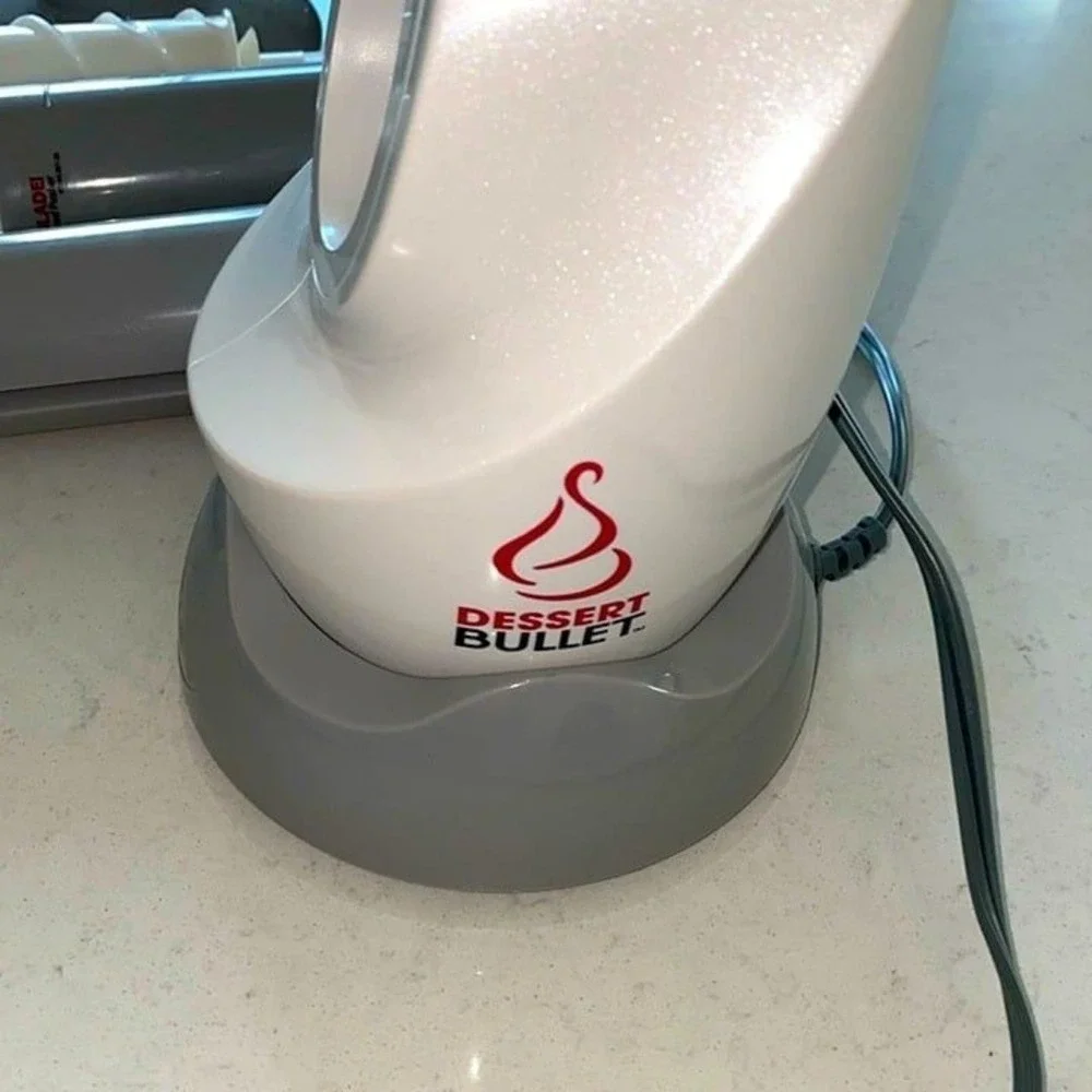 Magic Bullet Dessert Bullet Blender